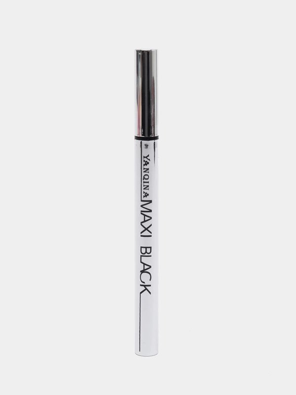 Подводка жидкая для глаз Yanqina Maxi Black