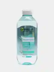 Garnier Мицеллярная вода "Чистая Кожа" для снятия макияжа и очищения кожи, 400 мл