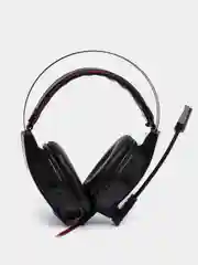Игровые наушники с микрофоном полноразмерные Hoco w102