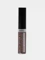 Гель корректор  для бровей "LUXVISAGE brow styler", 2 тон