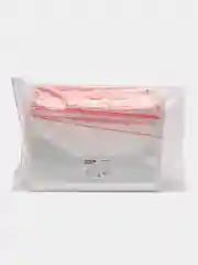 Пакеты ZIP LOCK "зиплок" ПРОЧНЫЕ, комплект 100 шт., 25х35 cм, ПВД, 60 мкм., BRAUBERG EXTRA