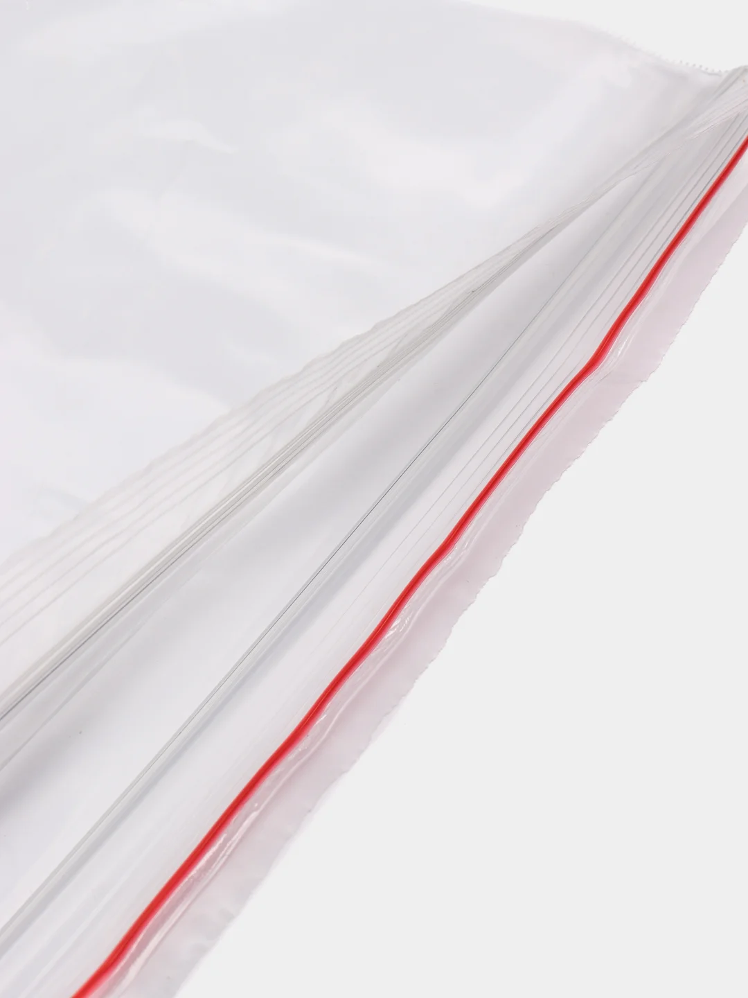 Пакеты ZIP LOCK "зиплок" ПРОЧНЫЕ, комплект 100 шт., 25х35 cм, ПВД, 60 мкм., BRAUBERG EXTRA