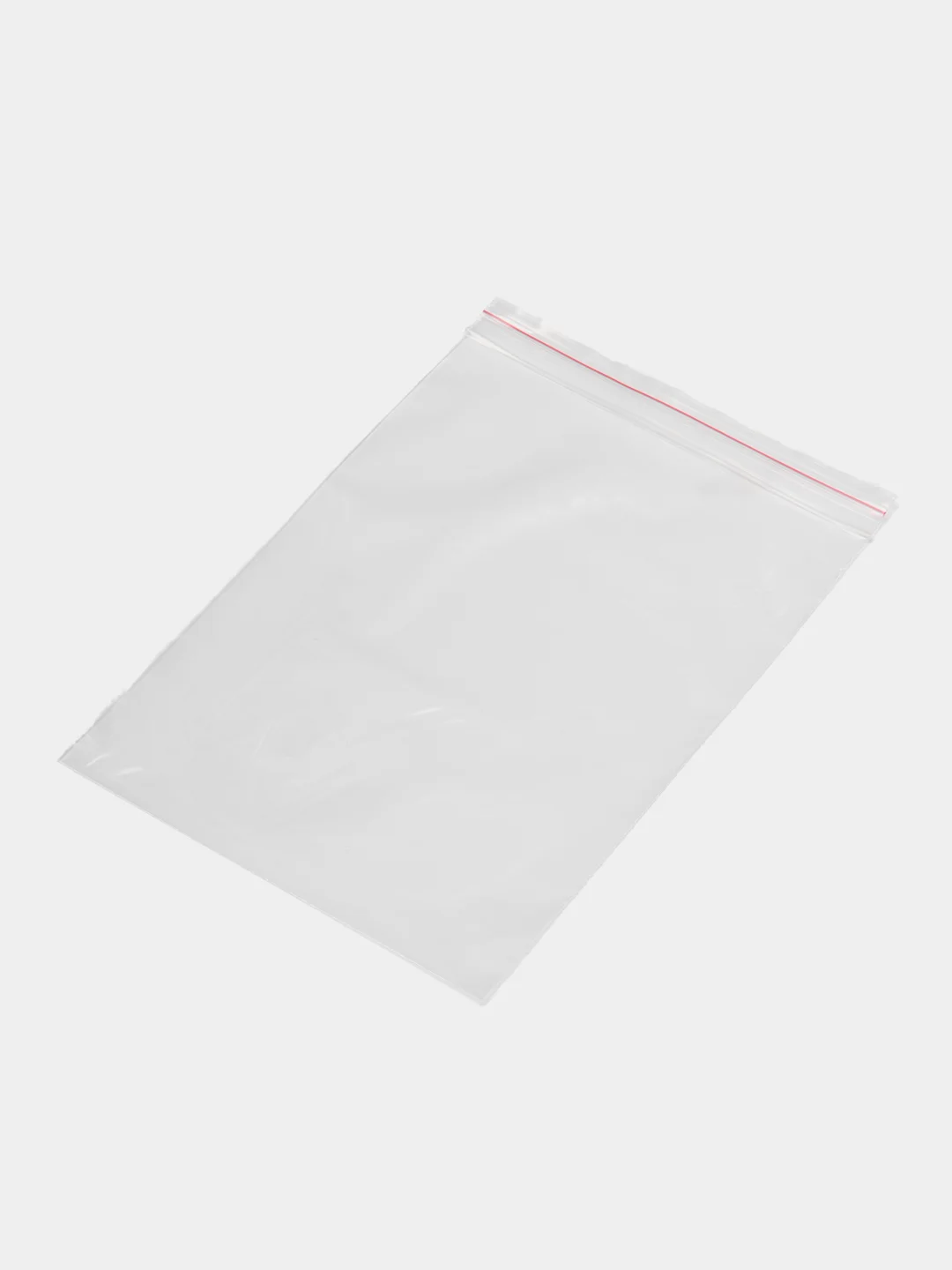 Пакеты ZIP LOCK "зиплок" ПРОЧНЫЕ, комплект 100 шт., 15х20 cм, ПВД, 60 мкм., BRAUBERG EXTRA