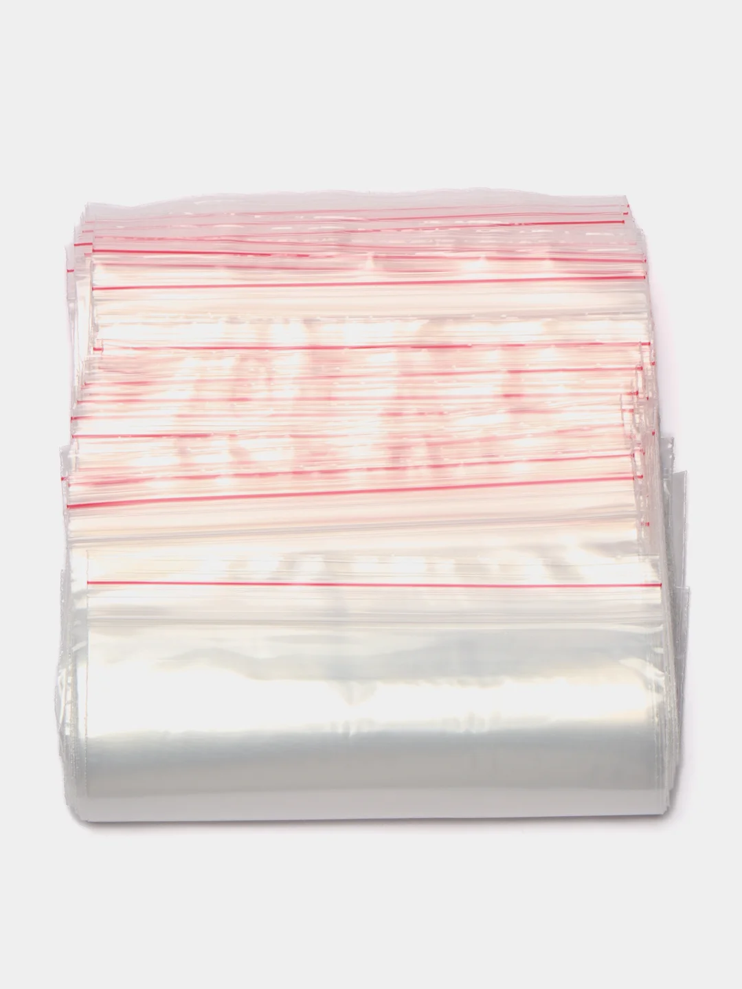 Пакеты ZIP LOCK "зиплок" ПРОЧНЫЕ, комплект 100 шт., 15х20 cм, ПВД, 60 мкм., BRAUBERG EXTRA