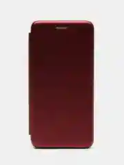 Индиго чехол книжка Honor 7A, 7А Prime, Хонор 7S, Huawei Y5 2018, Хуавей Y5 Lite, У5 Прайм