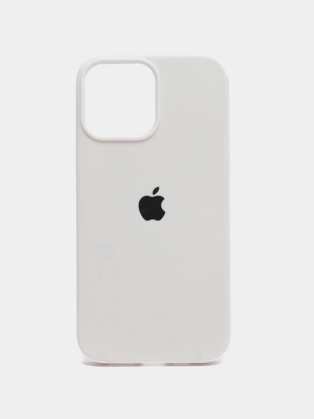 Голубой чехол Silicone Case ( Чехол силиконовый ) для iPhone 13 / 13 Pro / 13 Pro Max / 13 Mini