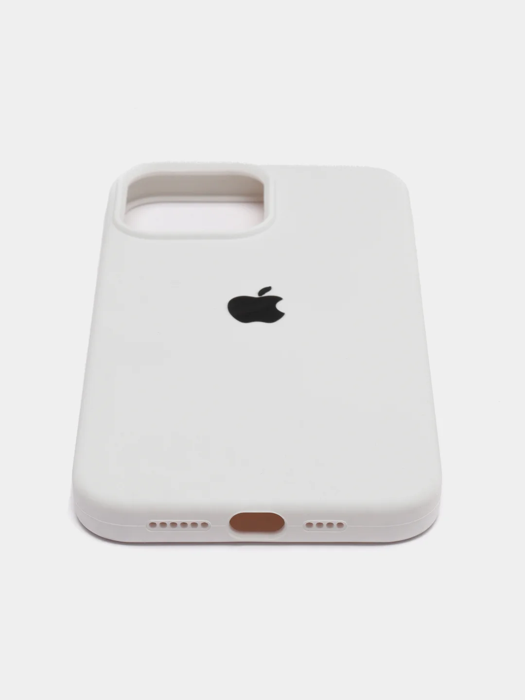 Голубой чехол Silicone Case ( Чехол силиконовый ) для iPhone 13 / 13 Pro / 13 Pro Max / 13 Mini