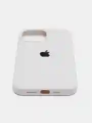 Голубой чехол Silicone Case ( Чехол силиконовый ) для iPhone 13 / 13 Pro / 13 Pro Max / 13 Mini