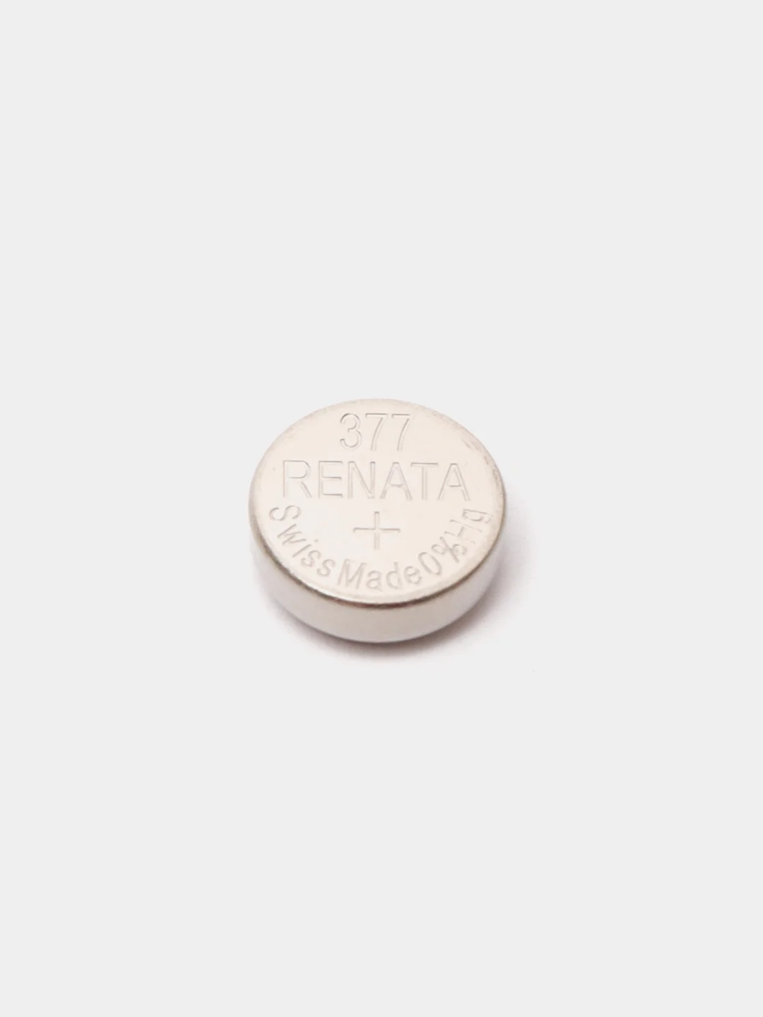 Батарейка для часов Renata 377 (SR626SW, AG4, LR626, R377, SR66)