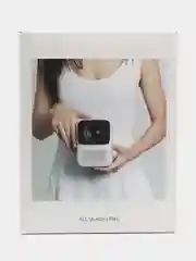 Белый проектор Xiaomi Wanbo Projector T2 MAX, 1920 х 1080