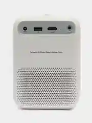 Белый проектор Xiaomi Wanbo Projector T2 MAX, 1920 х 1080