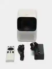 Белый проектор Xiaomi Wanbo Projector T2 MAX, 1920 х 1080