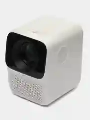 Белый проектор Xiaomi Wanbo Projector T2 MAX, 1920 х 1080
