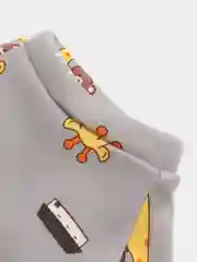 Серый толстовка для собак и кошек