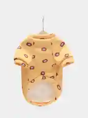 Бронзовый толстовка для собак и кошек