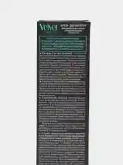 Крем-депилятор Замедляющий рост волос Velvet 100мл