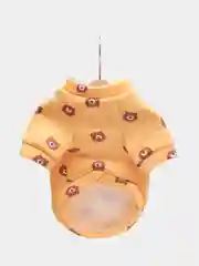 Бронзовый толстовка для собак и кошек