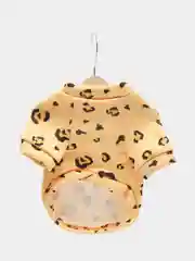 Золотой толстовка для собак и кошек