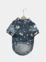 Угольный толстовка для собак и кошек
