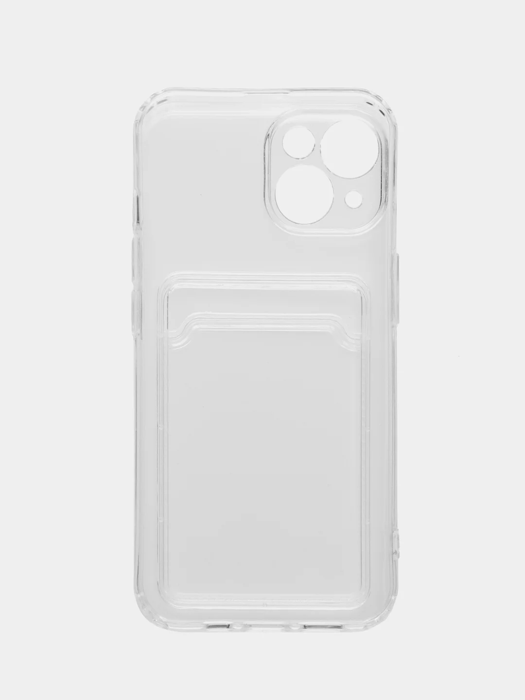 Оранжевый чехол с карманом для карт iPhone XR, 11, 12, 13, 14, 15, Pro, Pro Max, Plus, 7, 8, айфон
