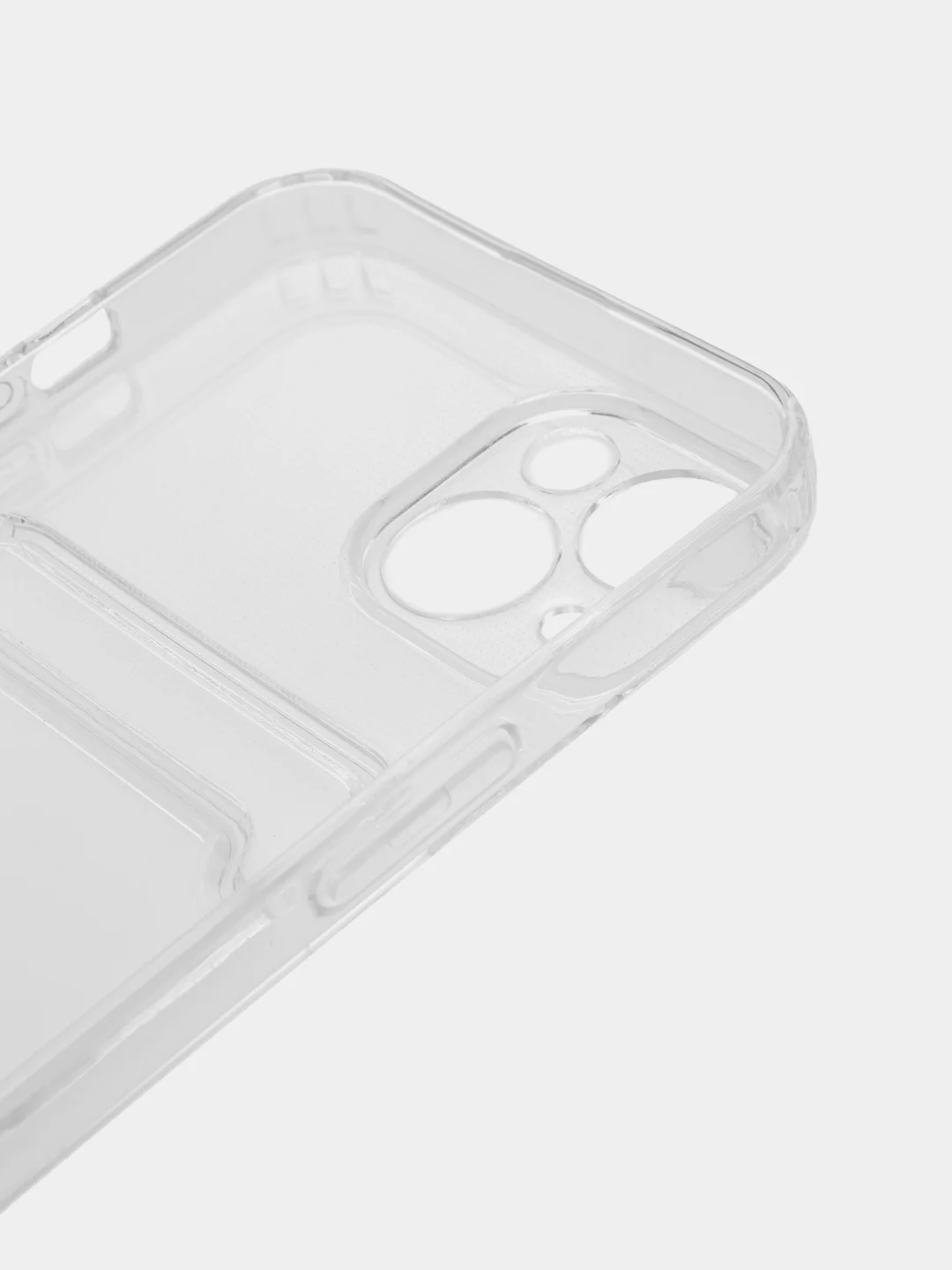 Оранжевый чехол с карманом для карт iPhone XR, 11, 12, 13, 14, 15, Pro, Pro Max, Plus, 7, 8, айфон