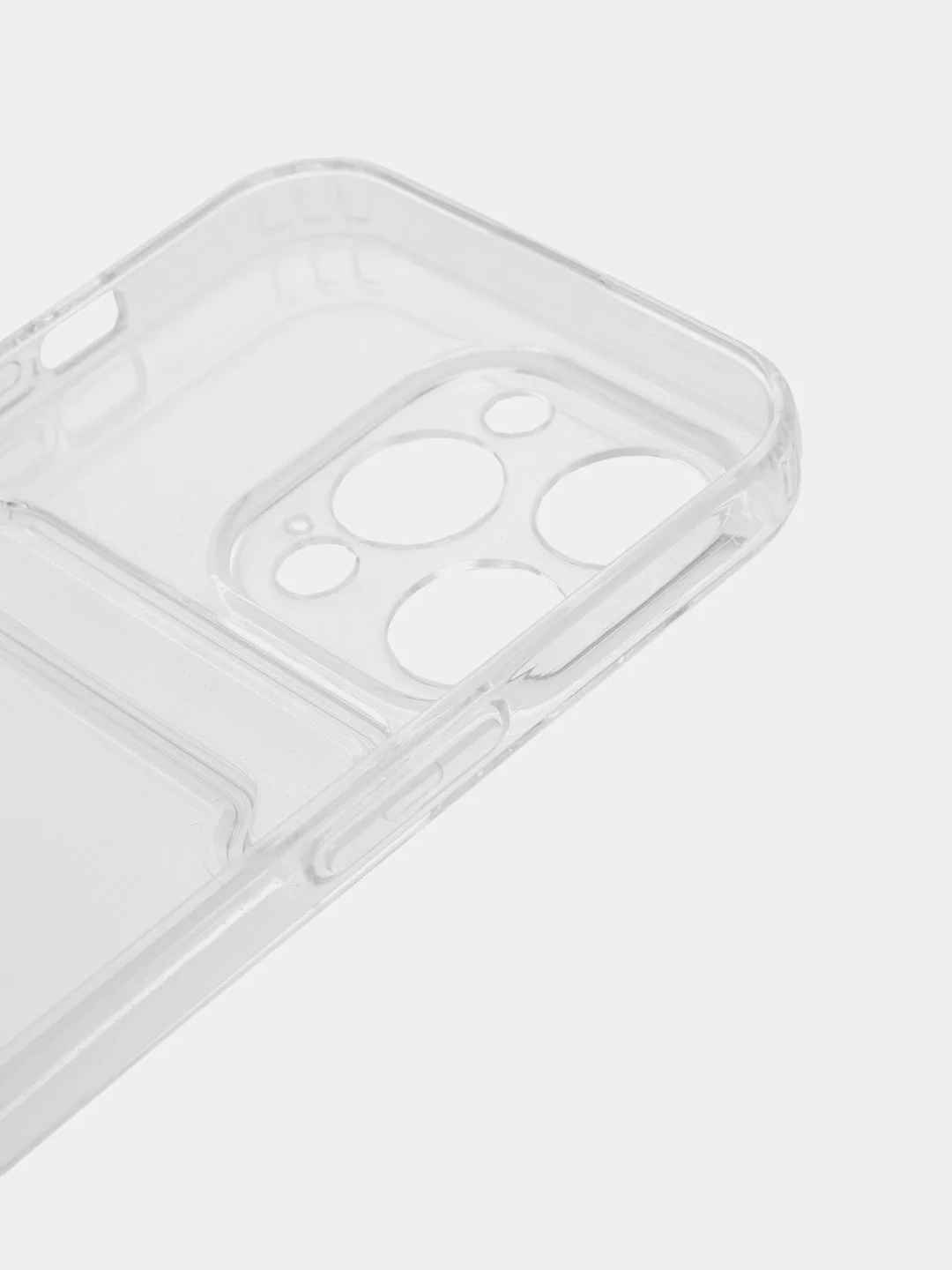 Оранжевый чехол с карманом для карт iPhone XR, 11, 12, 13, 14, 15, Pro, Pro Max, Plus, 7, 8, айфон