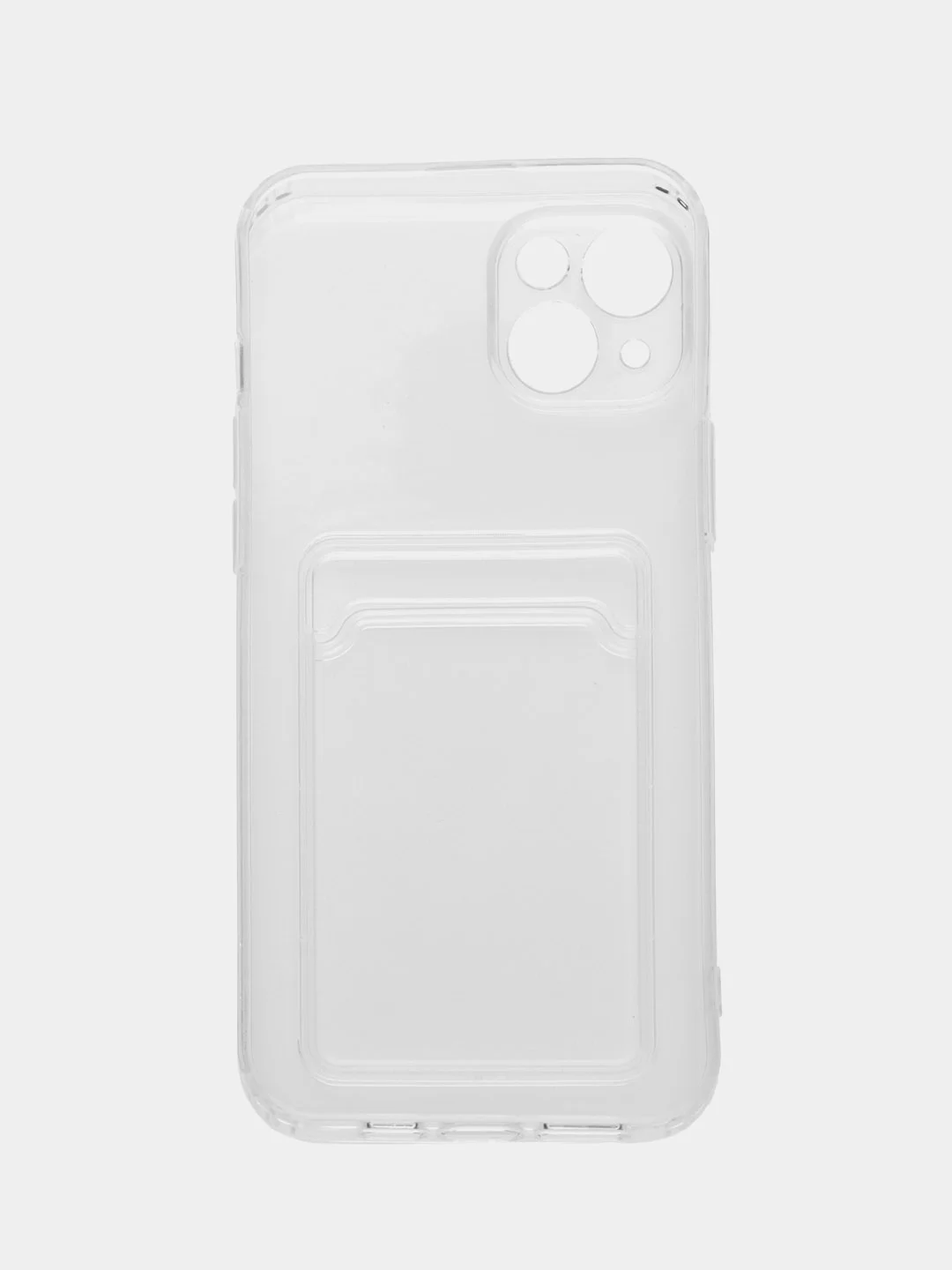 Оранжевый чехол с карманом для карт iPhone XR, 11, 12, 13, 14, 15, Pro, Pro Max, Plus, 7, 8, айфон