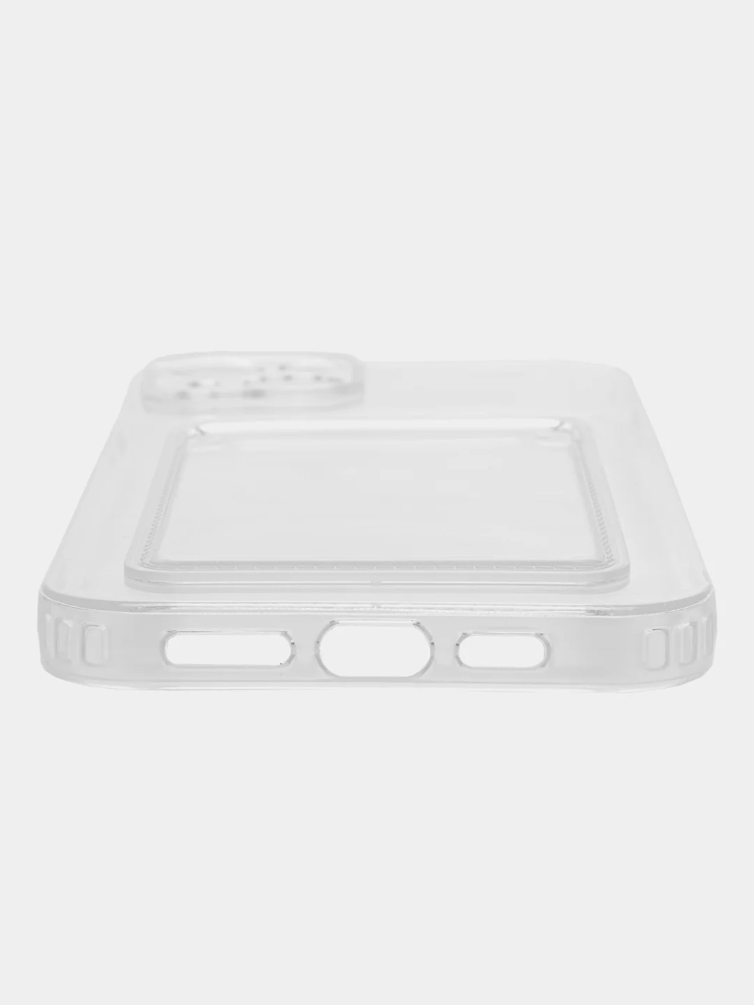 Оранжевый чехол с карманом для карт iPhone XR, 11, 12, 13, 14, 15, Pro, Pro Max, Plus, 7, 8, айфон