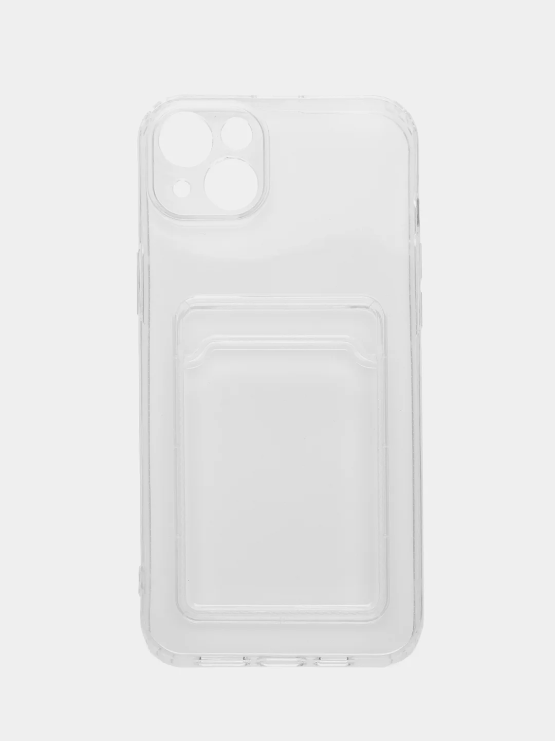 Оранжевый чехол с карманом для карт iPhone XR, 11, 12, 13, 14, 15, Pro, Pro Max, Plus, 7, 8, айфон