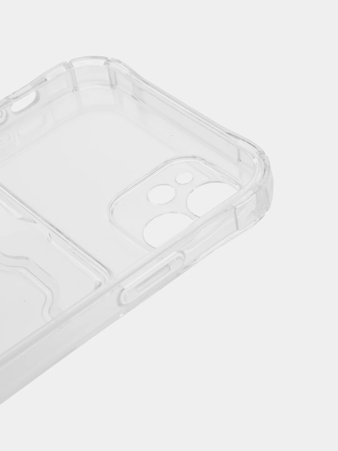 Оранжевый чехол с карманом для карт iPhone XR, 11, 12, 13, 14, 15, Pro, Pro Max, Plus, 7, 8, айфон