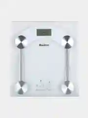 Прозрачный весы напольные Blackton Bt BS1011, электронные, до 180 кг
