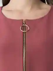 Пастельно-коралловый платье женское повседневное, прямого кроя, офисное, для беременных