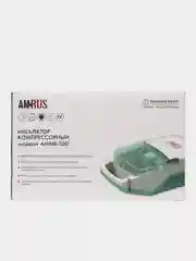 Ингалятор Amrus АМNB-500 компрессорный с отсеком для хранения