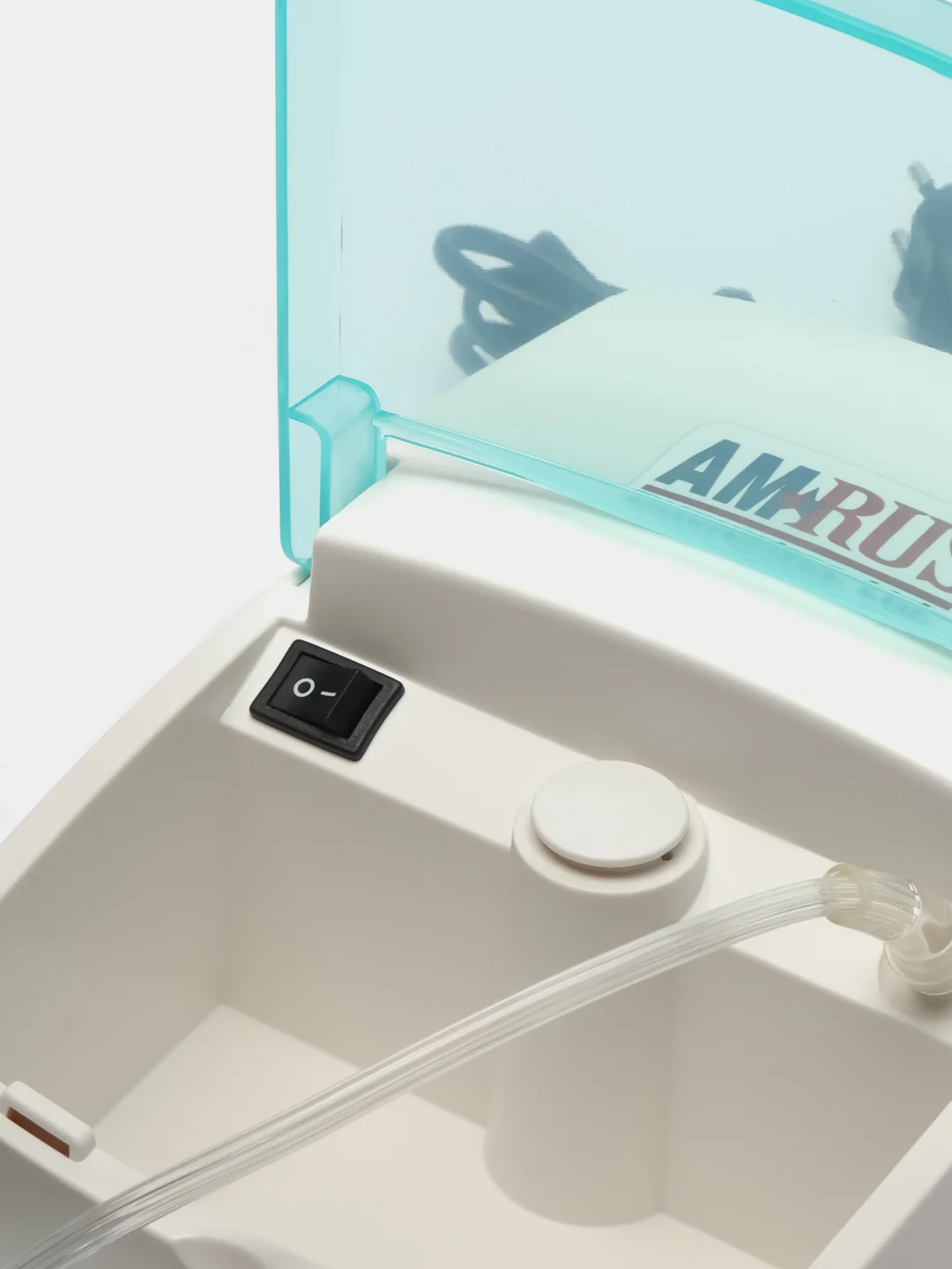 Ингалятор Amrus АМNB-500 компрессорный с отсеком для хранения