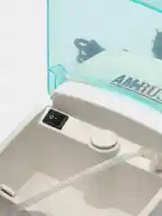 Ингалятор Amrus АМNB-500 компрессорный с отсеком для хранения