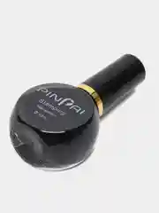 Черный лак для стемпинга PINPAI