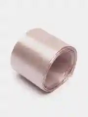 Бежевый лента атласная, 4 см, разные цвета