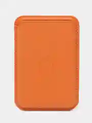 Светло-коричневый картхолдер MagSafe для iPhone
