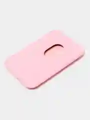 Розовый картхолдер MagSafe для iPhone
