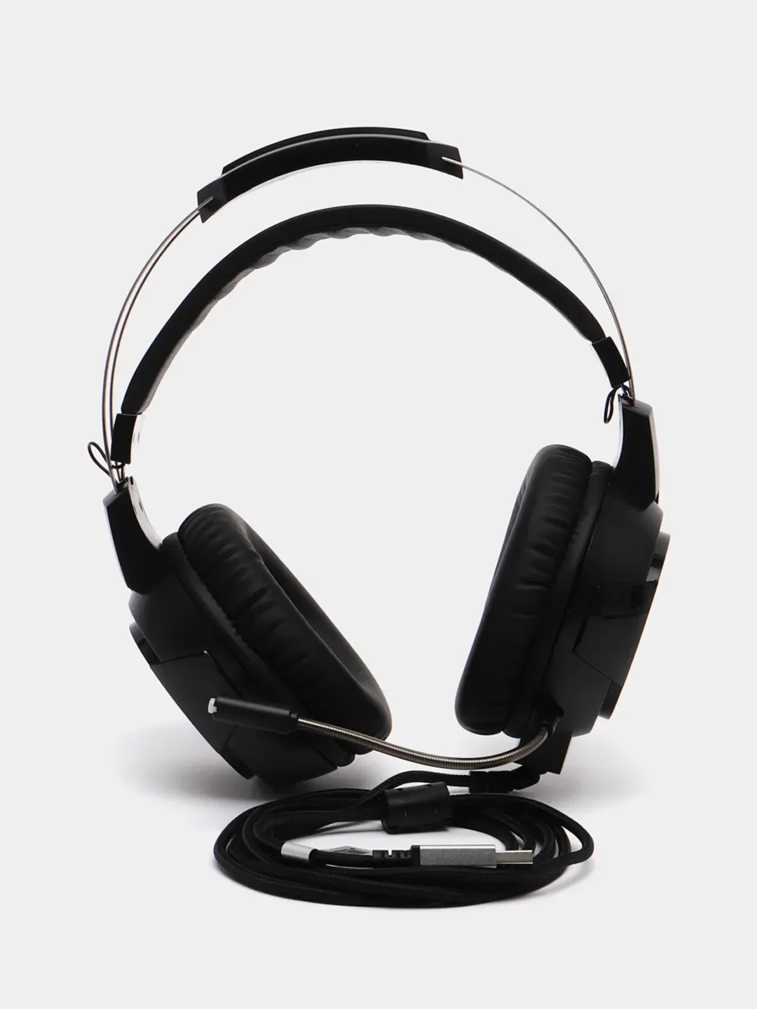 Наушники игровые с микрофоном Aula G91