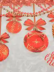Алый пакет новогодний 20 х 30 см (3, 5, 10 шт)