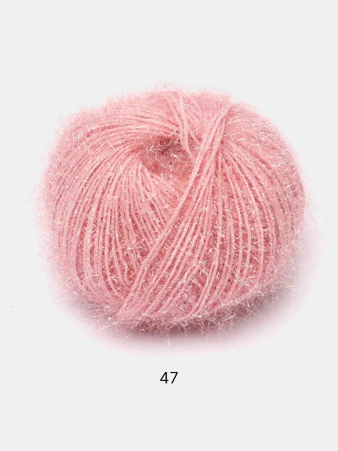Конфетный пряжа YarnArt "Christmas", Полиамид, 50 г, 142 м