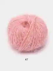 Конфетный пряжа YarnArt "Christmas", Полиамид, 50 г, 142 м