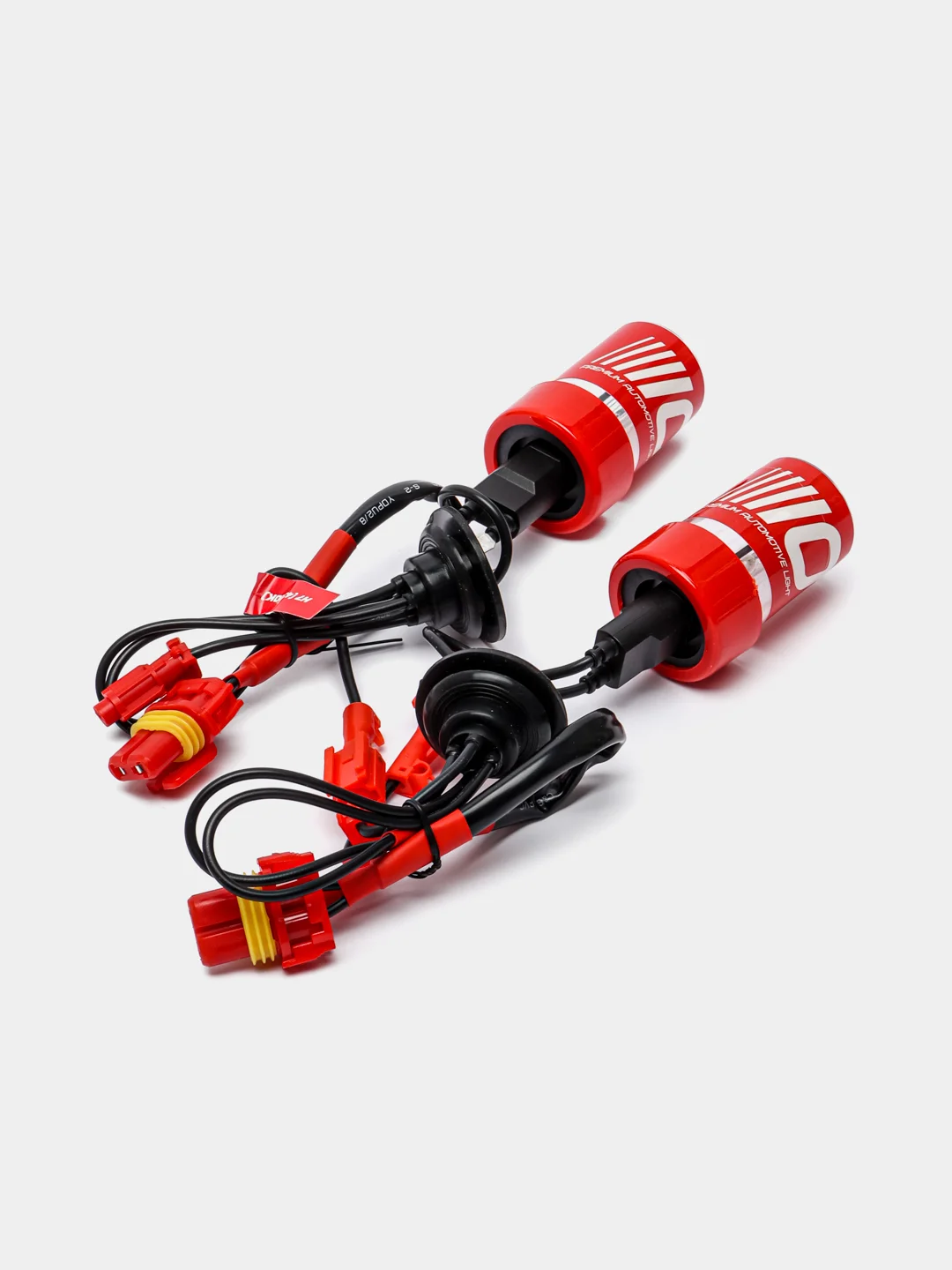 Ксеноновая лампа Optima Red Line H7, 2 штуки