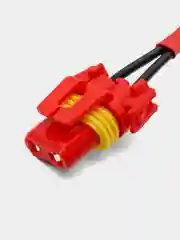 Ксеноновая лампа Optima Red Line H1, 2 штуки