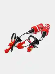 Ксеноновая лампа Optima Red Line H1, 2 штуки