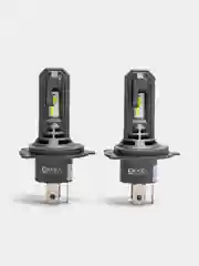 Светодиодные BI-LED лампы DIXEL White Night 7 H4