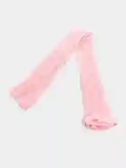 Розовый колготки детские со стразами/детские колготки в сетку/Колготки для девочек со стразами