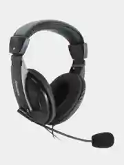 Игровая стерео-гарнитура SmartBuy Commando с регулятором громкости