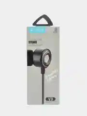 Проводные наушники Celebrate V3 Stereo, черные